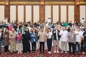 Kementerian Ekraf Hadirkan Gen Matic untuk Cetak Kreator Digital Berkualitas