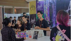 Event Caf & Brasserie Expo Indonesia Ajang Promosi Kuliner Minuman