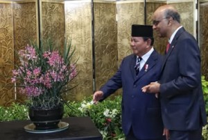 Prabowo: Indonesia Contoh Kebijakan Sukses Singapura Bangun 1 Juta Apartemen Bagi Warga Penghasilan Rendah