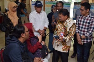Kemendikdasmen Pantau Langsung Pelaksanaan SPMB 2025 di Kota Bekasi
