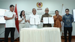 Djarum Foundation Gandeng KONI, PON Beladiri 2025 Siap Digelar di Kudus