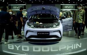 Harga Mobil Listrik China Kebablasan, BYD Akui Persaingan Sudah Tak Sehat