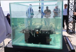 Buktikan Ketangguhan, Baterai Chery Super Hybrid Direndam 48 Jam di Air Laut