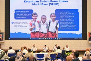 Kemendikdasmen Meminta Masyarakat Turut Aktif Awasi SPMB, Guna Mitigasi Kecurangan