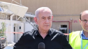 Netanyahu: Ganti Rezim Iran Bukan Tujuan, Tapi Bisa Jadi Akibat Perang