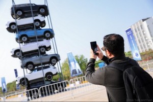 Chery Safety Challenge Tiba di Indonesia untuk Soroti Keamanan Baterai: Ingin Buktikan Mobil Paling Menantang