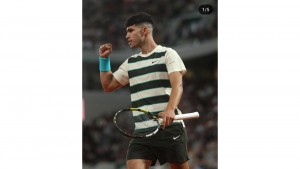 Alcaraz Masuk Final HSBC Championships Bertemu Jiri Lehecka, Medvedev ke Final Terra Wortmann Open Bertemu Bublik