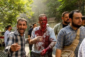 Catatan Warga Iran di Tengah Perang:Teheran Dalam Keadaan Shock, dan Kami Pergi Dengan Berat Hati