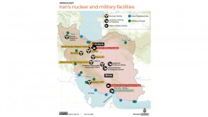 Kompleks Nuklir di Isfahan, Iran Kembali Menjadi Target: IAEA