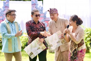 Menteri Kebudayaan Buka Lokakarya SEACHA, Dorong Kolaborasi Pemuda ASEAN untuk Budaya Berkelanjutan