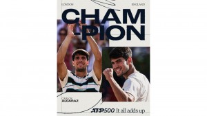 Alcaraz Luar Biasa Menjuarai HSBC Championships, Membawa Hadiah Uang 8,2 Miliar