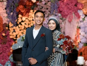 Doa Rizky Ridho Usai Resmi Sandang Gelar Suami dari Sendy Aulia