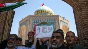 Korban Sipil Iran Tembus 610 Akibat Serangan Israel Sejak 13 Juni