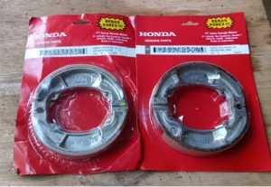 Tips Memilih Kampas Rem Original untuk Sepeda Motor Honda Milikmu, Jangan Sampai Salah Pilih