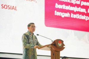 Menbud Fadli Zon Tegaskan Pentingnya Dukungan Kelembagaan Daerah dalam Orientasi Kepala Daerah 2025