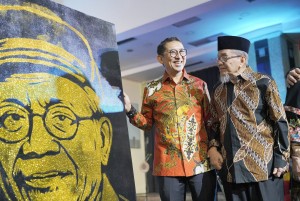 Kementerian Kebudayaan Peringati Hari Sastra Indonesia ke-12 dan Luncurkan Buku Taufiq Ismail