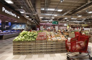 Supermarket Terbesar di Italia Boikot Produk Israel Demi Gaza