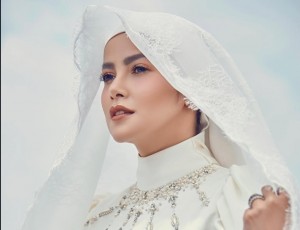 Olla Ramlan Merenung Selama 3 Tahun Sebelum Putuskan Lepas Hijab