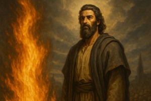 Api, Kapak, dan Kekasih Tuhan: Tafsir Pembakaran Nabi Ibrahim pada 10 Muharram