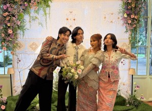 Nadin Amizah Berbahagia Usai Resmi Dilamar Faishal Tanjung