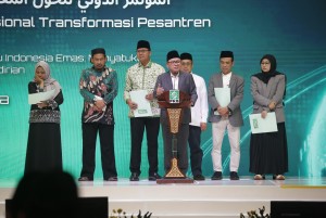 Peserta ICTP 2025 Sepakat Bentuk Forum Inisiatif Transformasi Pesantren