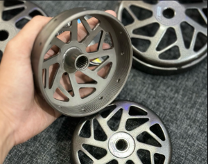 Jangan Asal Lubangi Mangkok Kampas Ganda Motor Matic, Ingat Efek Negatifnya!