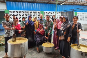 Bubur Asyura dan Tajin Sora: Warisan Renungan dalam Sepiring Tradisi