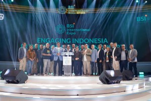 BSI International Expo 2025 Raup Rp2,66 Triliun dan Gaet 60 Ribu Pengunjung