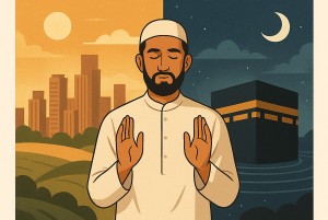 Kesatuan Spiritual dan Material: Islam dan Harmoni Kehidupan Modern