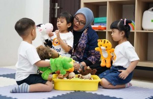 4 Tips Ajarkan Anak Tentang Batasan Tubuh Pribadinya