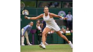 Sabalenka Sukses di Babak Pertama Wimbledon Setelah Tumbangkan Branstine Asal Kanada