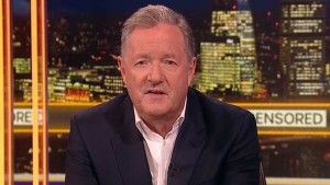 Piers Morgan Desak Trump Minta Netanyahu Hentikan Perang Gaza