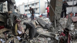 Jelang Pembicaraan Damai di AS, Situasi Gaza Masih Memanas