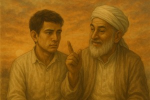 Kisah Humor Sufi Nasrudin Hoja: Nasib dan Asumsi