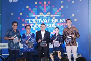 Kementerian Kebudayaan Resmikan FFI 2025, Perayaan 70 Tahun Sinema Indonesia
