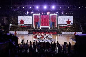 Tim Putri Kyoto Seika dan Tim Putra Yongsan High School Juarai NBA Rising Stars Invitational Pertama