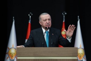 Presiden Erdogan Kecam Majalah LeMan atas Kartun Nabi Muhammad SAW: Provokasi Keji!