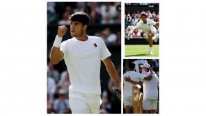 Alcaraz Sukses Duel Dengan Tarvet, Petenis Yang Masih Mahasiswa di Universitas San Diego