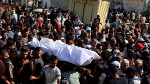 Trump Serukan Gencatan Senjata 60 Hari, Israel Justru Bombardir Gaza Lagi