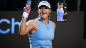 Mirra Andreeva Lolos ke Babak Ketiga Wimbledon Setelah Tumbangkan Lucia Bronzetti 6-1, 7-6(4)