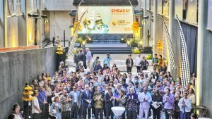 Menyongsong CHANDI Summit 2025, Kementerian Kebudayaan Gelar Embassy Briefing untuk Ajak Partisipasi Negara Sahabat