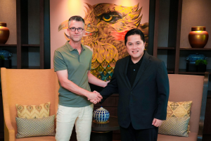 Frank van Kempen Resmi Latih Timnas U-20, PSSI Bangun Fondasi Emas Sepak Bola Muda