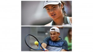 Inggris Berduka Dua Jagoan Tenisnya, Draper dan Raducanu Tumbang Duluan di Wimbledon. Tapi Dapat Uang 3 Miliar