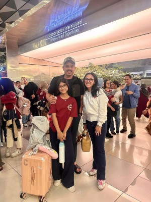 Sanggahan Istri Menteri UMKM Soal Permintaan Pendampingan Tur Eropa