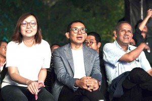 Menteri Kebudayaan Apresiasi Penyenggaraan Prambanan Jazz Festival 2025