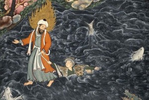 Jejak Misterius  Nabi Khidir: Nabi, Wali, atau Sekadar Dongeng?