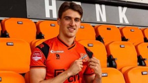 Gol Gacor di Eropa, Mauro Zijlstra Bisa Jadi Kejutan di Timnas Senior