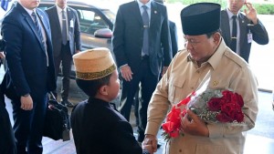 Presiden Prabowo Disambut Hangat Diaspora Indonesia di Brasil: Kami Siap Jadi Duta Bangsa