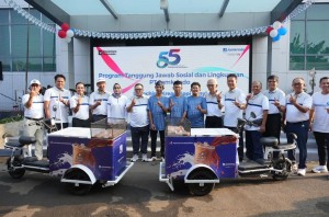 Jamkrindo Hadirkan Kreasi Kopi Sunyi untuk Pemberdayaan Disabilitas