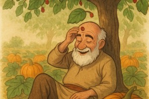 Kisah Humor Sufi Nasrudin Hoja: Di Bawah Pohon Arbei